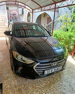هیوندای ئەلەنترا